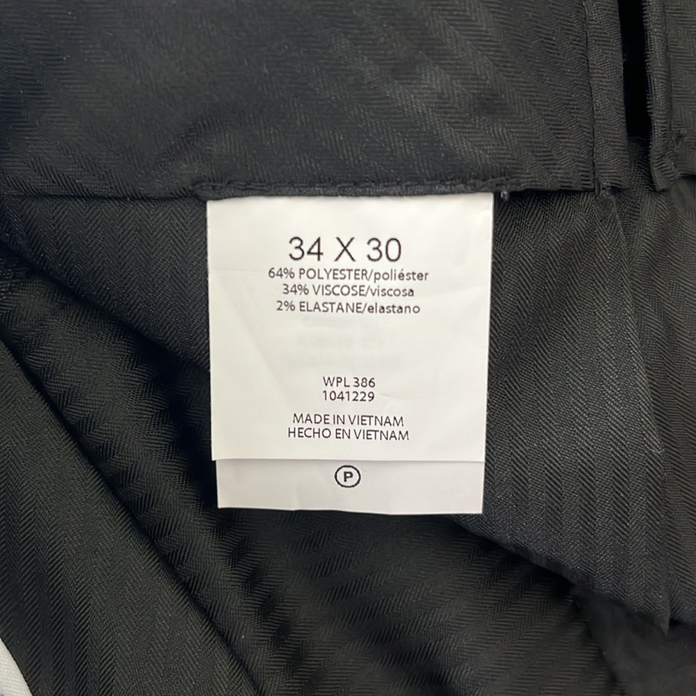Gray Dress Pants - Picture 7 of 7